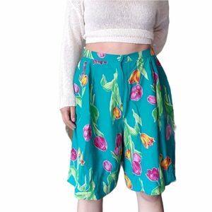 Vintage high waisted shorts